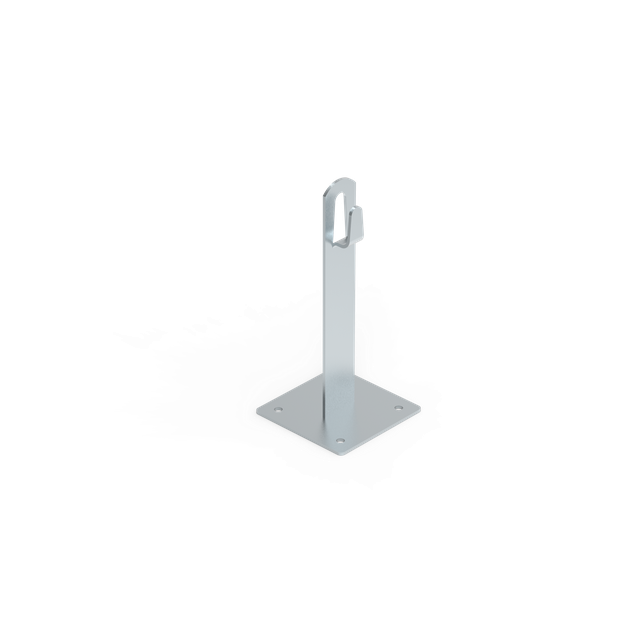 OC UCHWYT DACHOWY Z PŁYTKĄ 15.1 OC