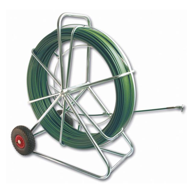 Wciągarka do kabli ROWER 1300 m o11 mm 143256 HAUPA