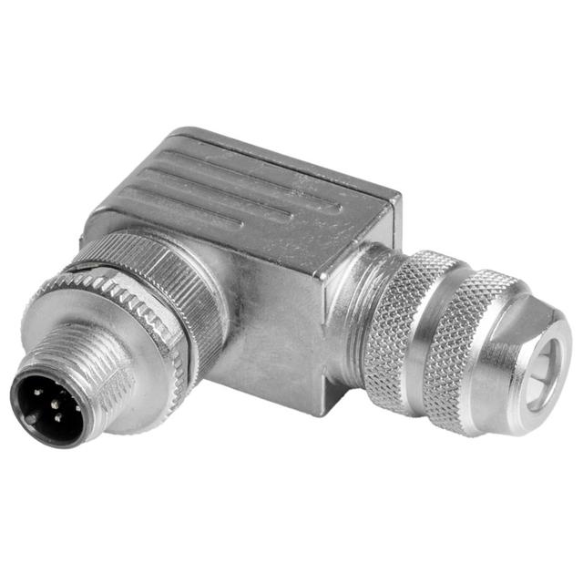 SAISW-5/8S-M12 5P A-ZF Złącze okrągłe (złącza przemysłowe) WEIDMULLER