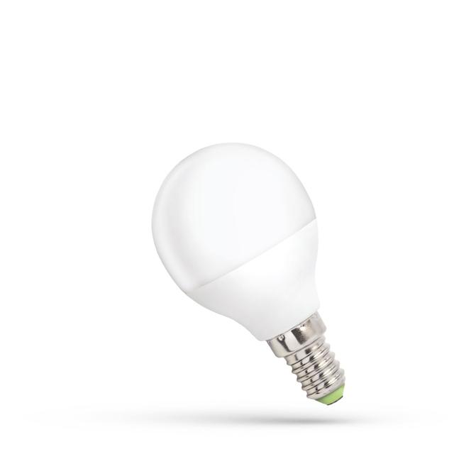 LED KULKA  E-14 230V 4W NW SPECTRUM