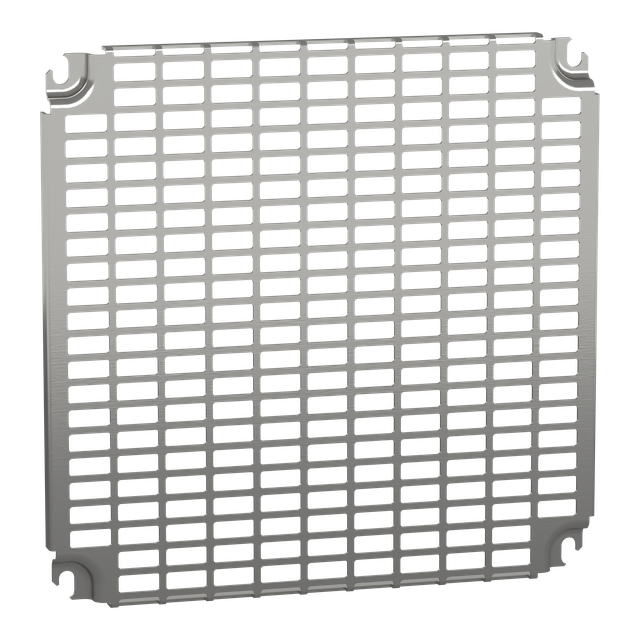 Spacial Płyta montażowa Telequick do obudów wiszących 400x 400mm