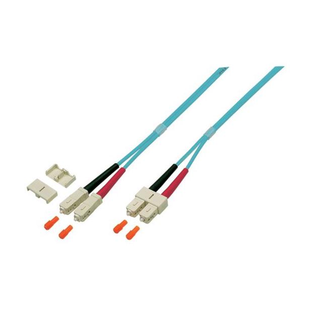 Patchcord MM SC-SC OM4 dx 7,5m