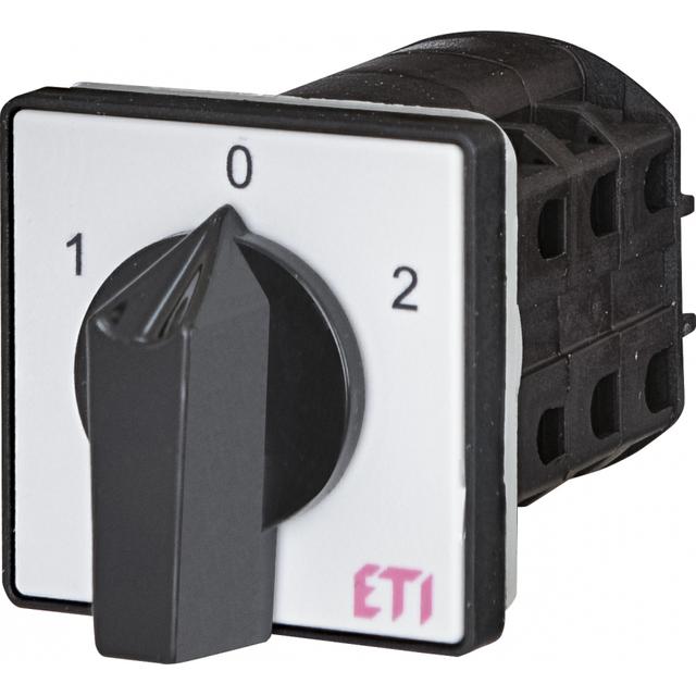 CS 25 53 U - Przełącznik 1-0-2, 3P