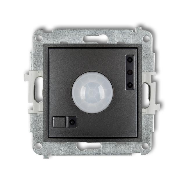 MINI Mechanizm elektronicznego czujnika ruchu grafitowy