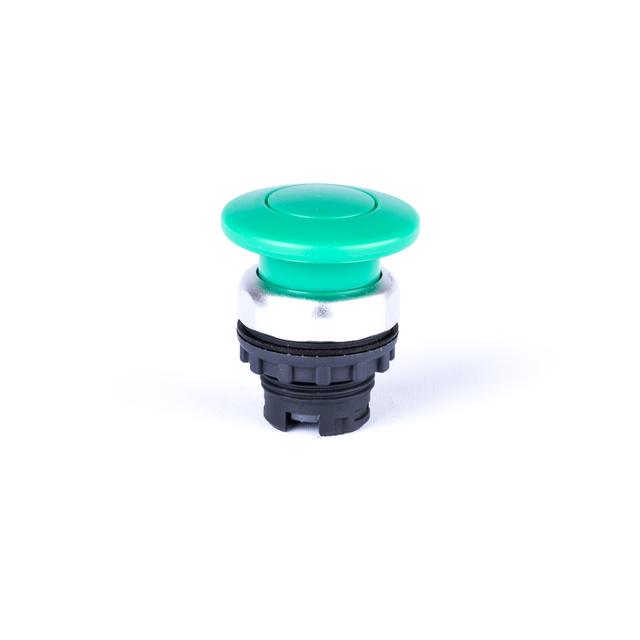 Ex9P1 M g Przycisk grzybkowy 40mm z samopowrotem zielony 105636 NOARK