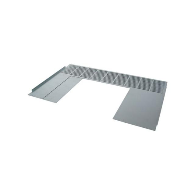 XPIX40WBMCB0608 Przegroda dla IZMX40: przedział wyłącznika/przedział szyn głównych wysuwna W=800 166