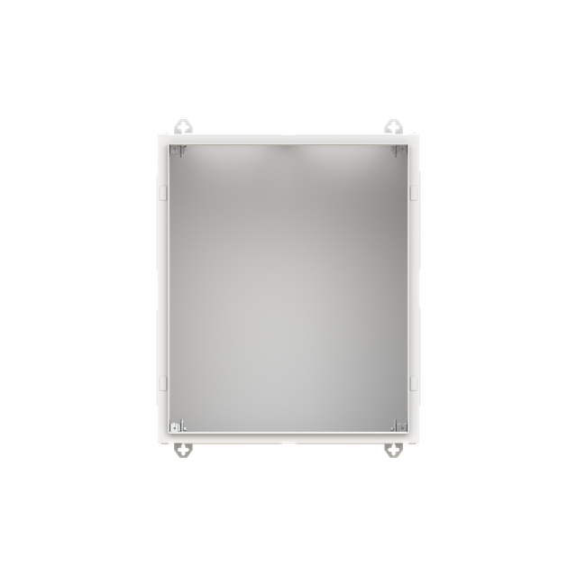 TW204SB TwinLine-W szafa naścienna II kl. izol. IP30 bez drzwi