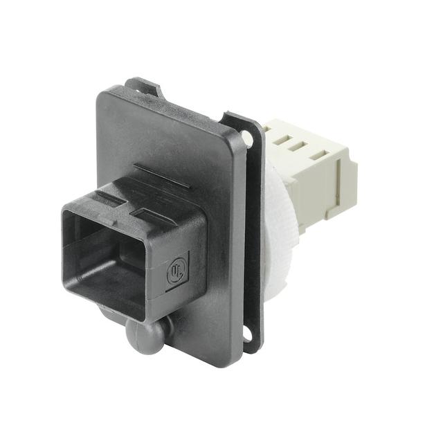 IE-BS-V04P-LCD-MM-C Złącze wtykowe światłowodowe /10szt./ WEIDMULLER