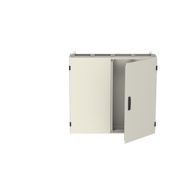 TL406S TwinLine-L szafa naścienna II kl. izol. IP55