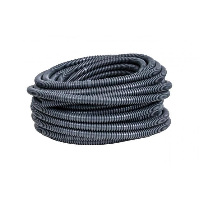 Rura karbowana spiralna, wymiar wewnętrzny = 16 mm / zewnętrzny = 20,7 mm