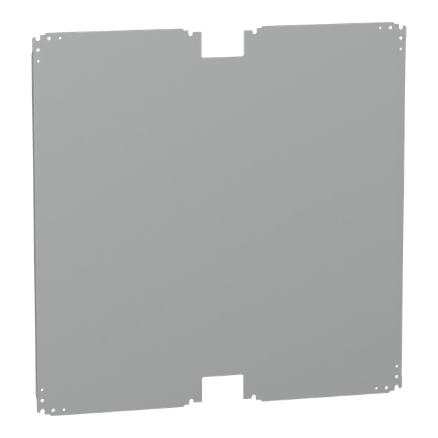 Thalassa Płyta montażowa pełna ocynkowana do obudowy PLA 1000x 1000mm