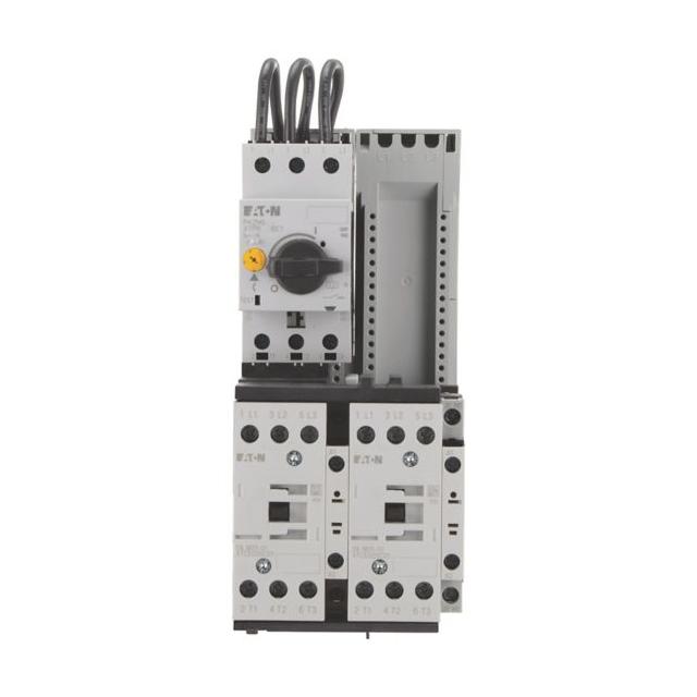 MSC-R-25-M25(24VDC)/BBA Układ rozruchowy nawrotny na szyn zb 103011 EATON