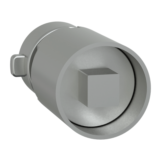 Rozdzielnice PrismaSet, wkładka kwadratowa męska 6 mm