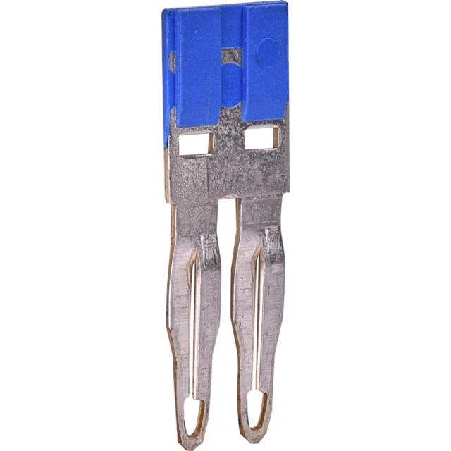 Zwieracz wtykowy izolowany 2-torowy do ESC-CBC.4 (niebieski) ESC-PTP4/02/B 003903031 ETI