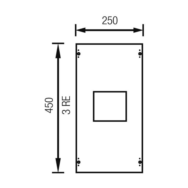 ED320T4 Zestaw łączeniowy do T4