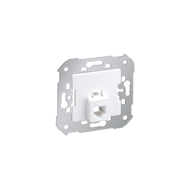 Simon 82 Gniazdo telefoniczne RJ12 6-stykowe (mechanizm)