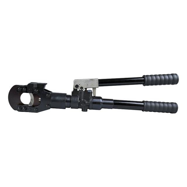 Hydrauliczne nożyce ręczne docięcia kabli max o 40mm 216402 HAUPA
