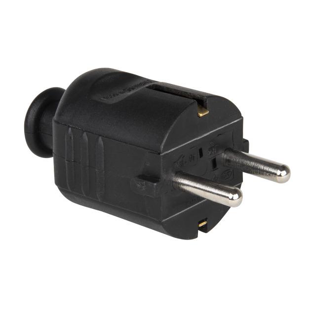 WTYCZKA UNI-SCHUKO IP20 POLIAMID 02974 PCE