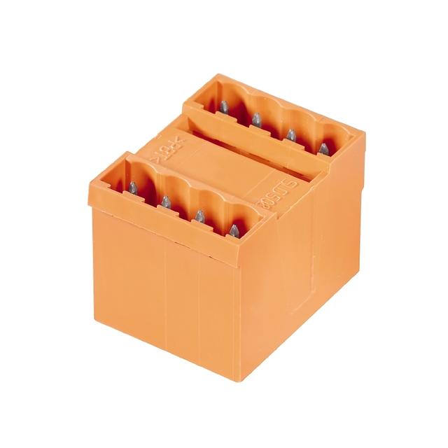 SLD 5.08/08/180G 3.2SN OR BX Złącze wtykowe płytek drukowanych /50szt./ WEIDMULLER