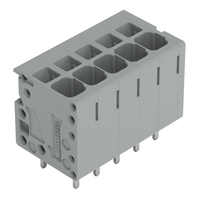 złączka do płytek drukowanych /100szt./ WAGO
