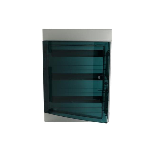 Obudowa MISTRAL65 drzwi przeźroczyste 54M