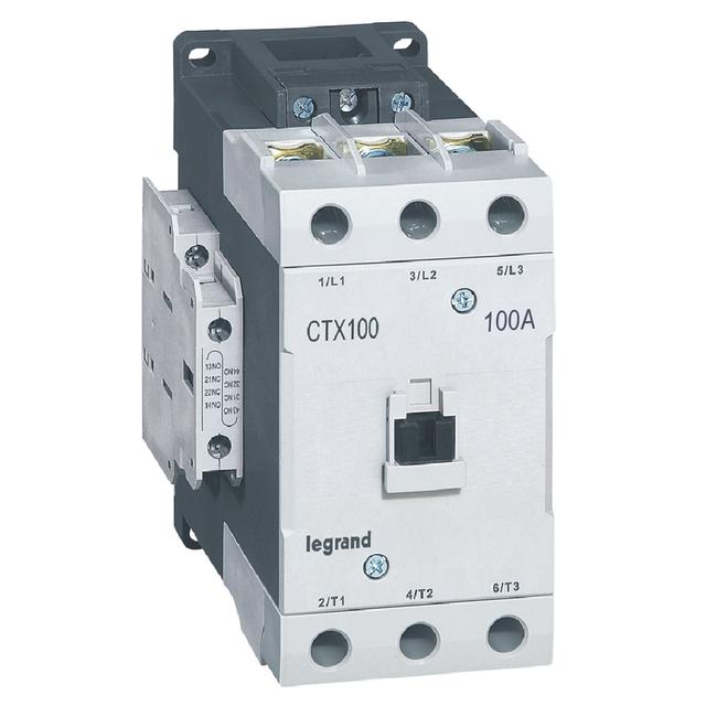Stycznik Mocy 100A 3P 48V DC 2Z 2R CTX3 416223 LEGRAND
