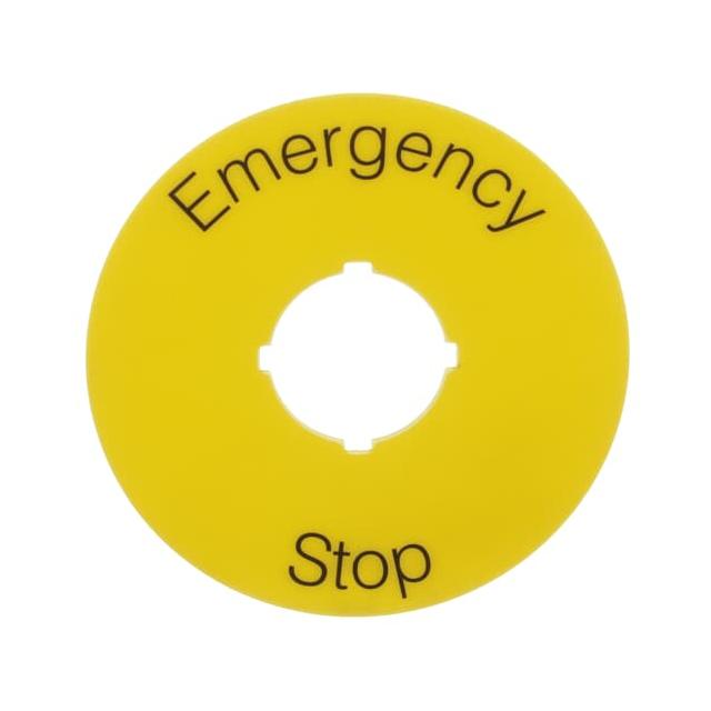 Tabliczka opisowa KTC15-1005