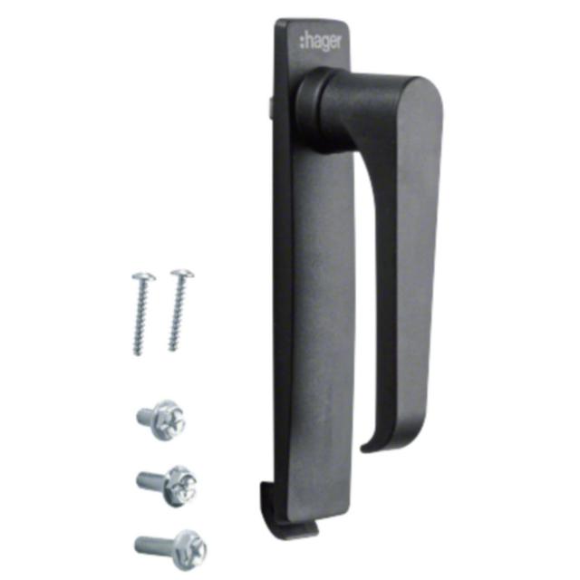 univers Zamek klamka FZ532 HAGER