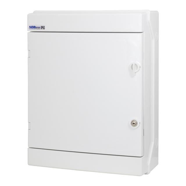 Rozdzielnica hermetyczna natynkowa 2x12 IP65 500VAC/1000VDC RH-24/ZB 36.26 OPATÓWEK