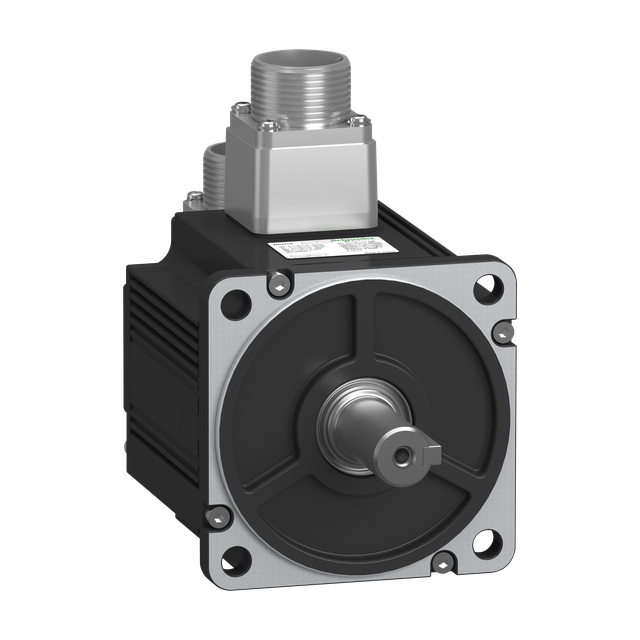 Serwomotor BCH16 100 mm wał 19 mm 1.0kW niska bezwładność 3000rpm 23bit BCH16LH10332A6C2 Schneider