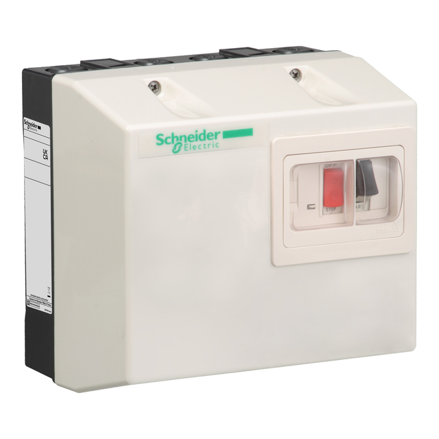 Obudowa (pusta) TeSys LG bez przycisków DE1KS217A04