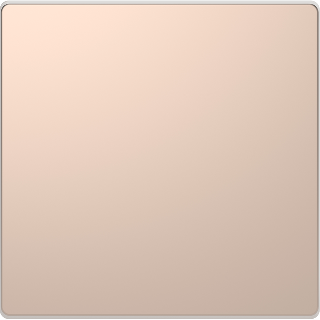 Klawisz pojedynczy system d, szampan metalik