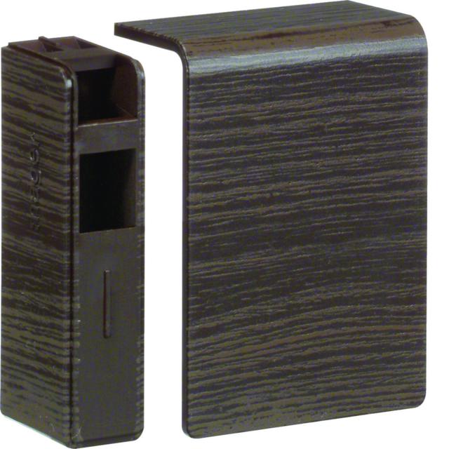 tehalit.SL Końcówka 20x55 sucupira SL200556D6 HAGER