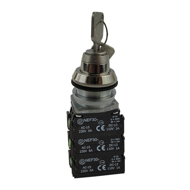 Przycisk NEF30-B3X2Y W0-NEF30-B 3X2Y PROMET