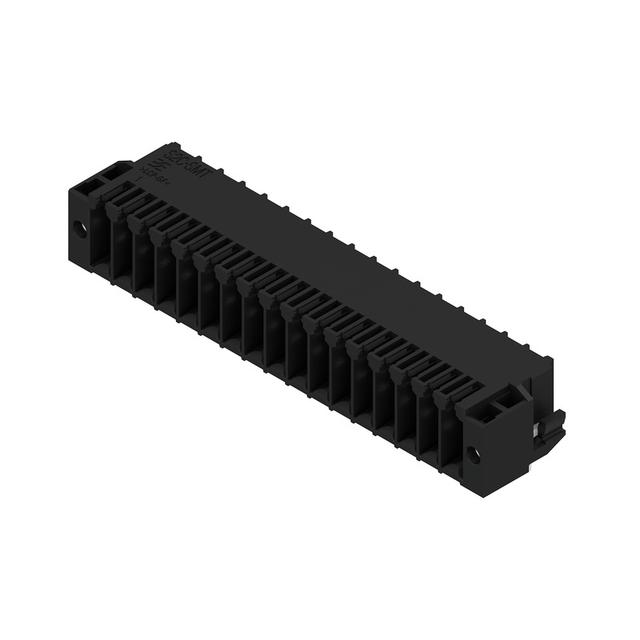 S2C-SMT 3.50/34/90LF 1.5SN BK BX Złącze wtykowe płytek drukowanych /24szt./ WEIDMULLER