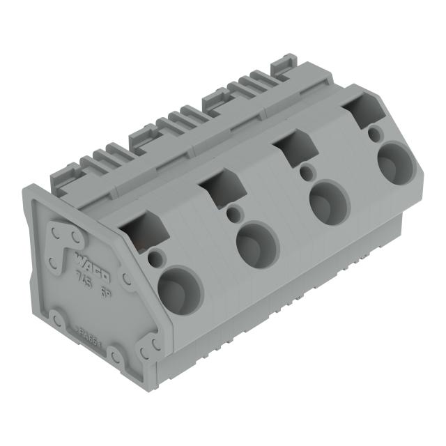 złączka do płytek drukowanych /32szt./ WAGO
