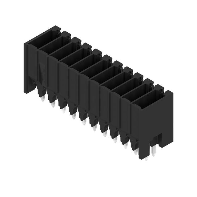 S2C-SMT 3.50/22/180G 3.5SN BK RL Złącze wtykowe płytek drukowanych /175szt./ WEIDMULLER