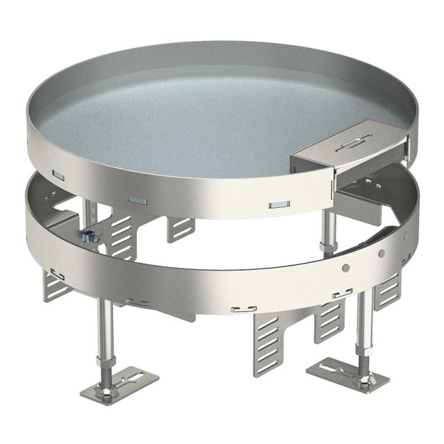 RKS2 R9 V20, Okrągła kaseta z wyj.przewodu