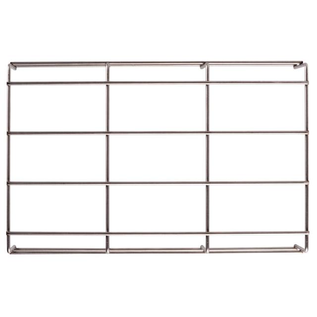 Siatka ochronna do opraw, zestaw [stal nierdzewna]