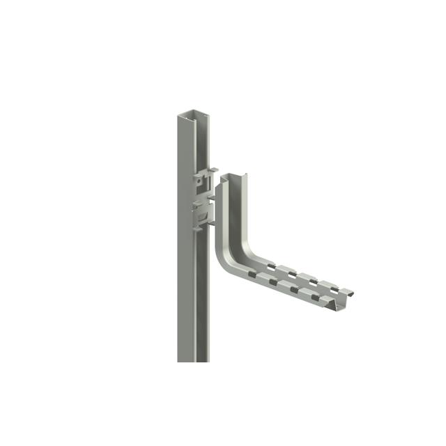 ŁĄCZNIK WSPORNIKA CSN DO SZYN 100?50 MM, GS, Cablofil