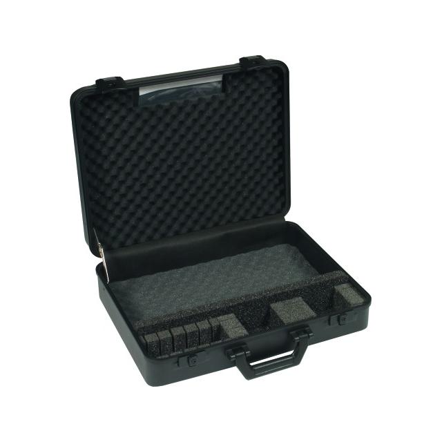 Kufer z tworzywa sztucznego, pusty, dla kompletu uziemiaczy typ VI