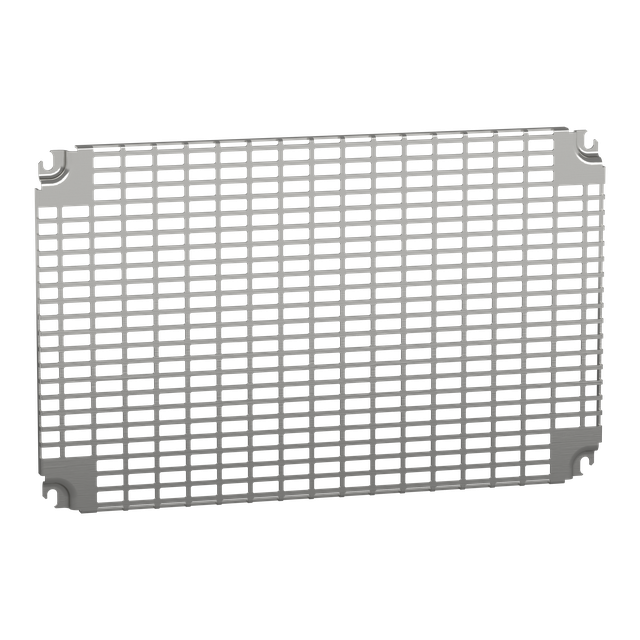 Spacial Płyta montażowa Telequick do obudów wiszących 400x 600mm