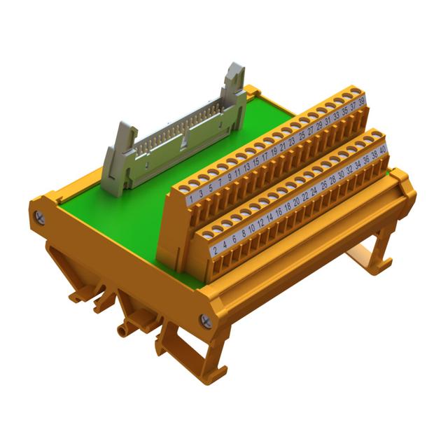 RS F40 LP2N 5/40 Moduł interfejsowy WEIDMULLER