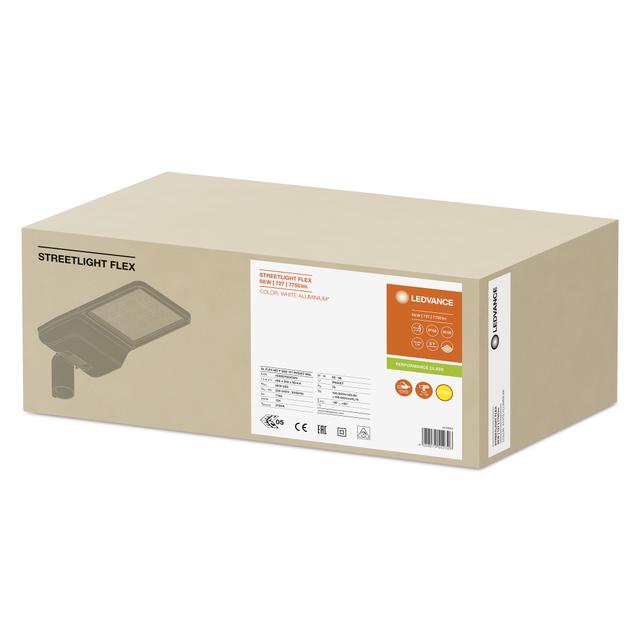 Oprawa uliczna STREETLIGHT FLEX MEDIUM 58W 727 RV25ST ALW