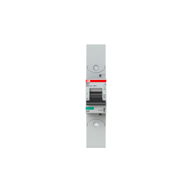 S801S-C16-R Wyłącznik nadprądowy 50kA 1P C16A 2CCS861002R0164 ABB