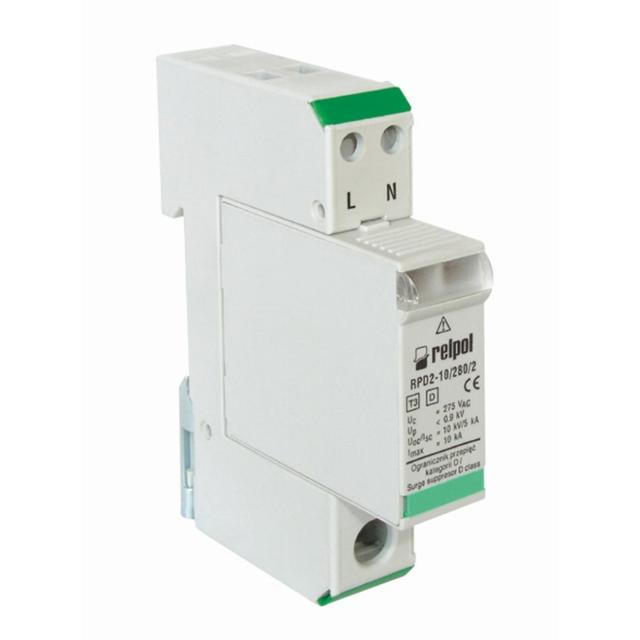 RPD2-10/280/2 OGRANICZNIK PRZEPIĘĆ