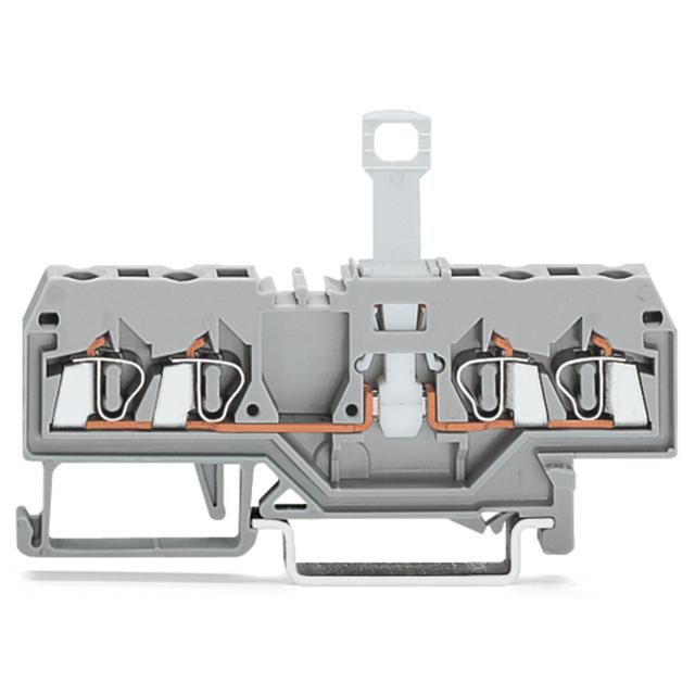 4-przewodowa złączka rozłączalna niebieska /50szt./ 280-839 WAGO