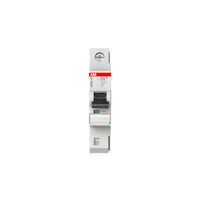 S401M-C10 wyłącznik nadprądowy SMISSLINE 2CCS571001R0104 ABB