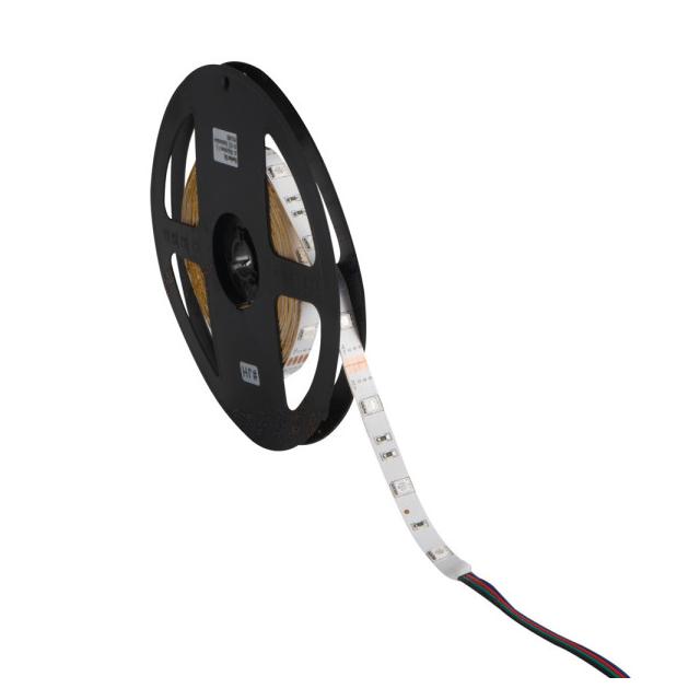Taśma LED LEDS-B 5m 7,2W/mb 130lm RGB 12V DC 24530 KANLUX