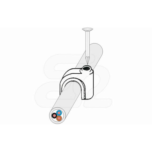 UG 4 UCHWYT DO PRZEWODÓW